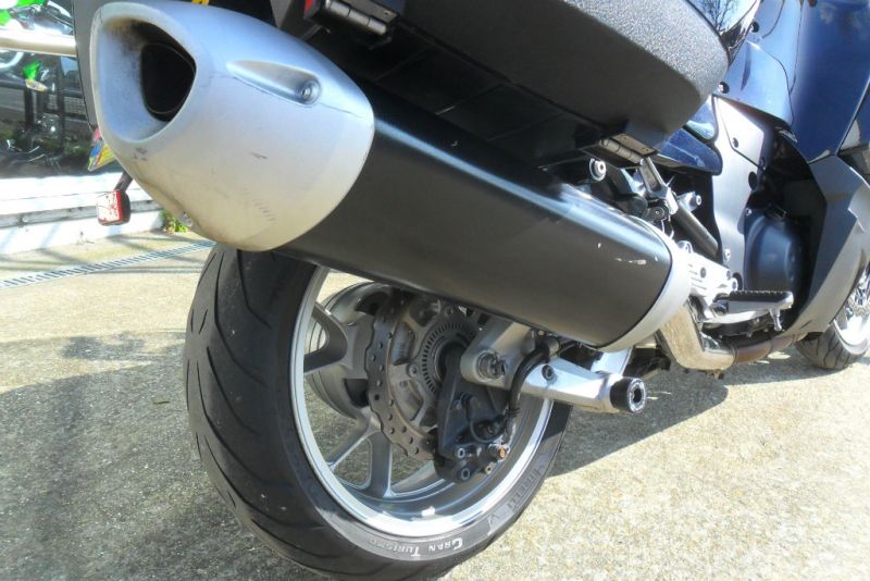 2008 Kawasaki GTR1400 image 5