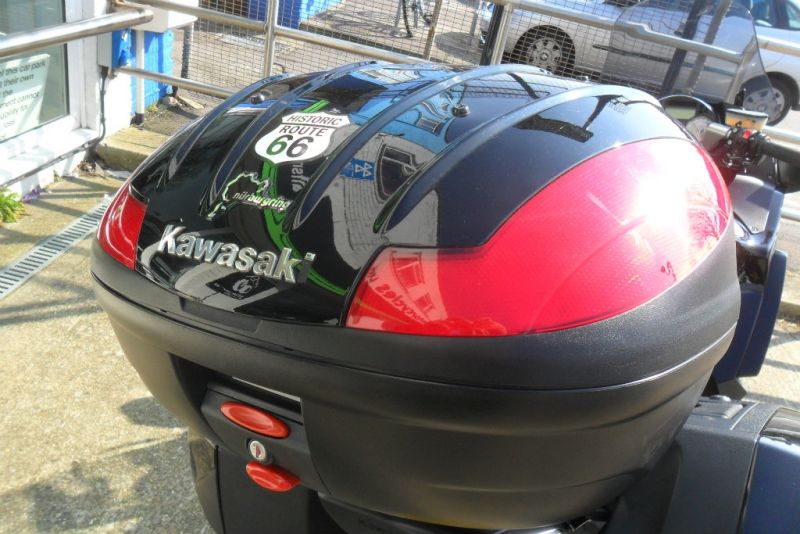 2008 Kawasaki GTR1400 image 7