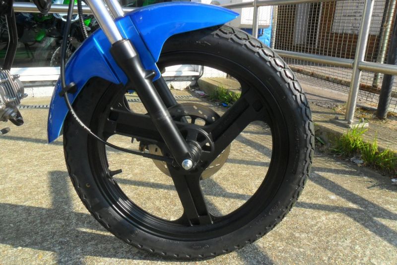 2016 Zontes Tiger 50 image 4