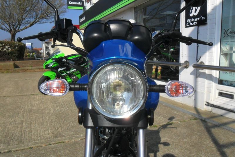 2016 Zontes Tiger 50 image 7