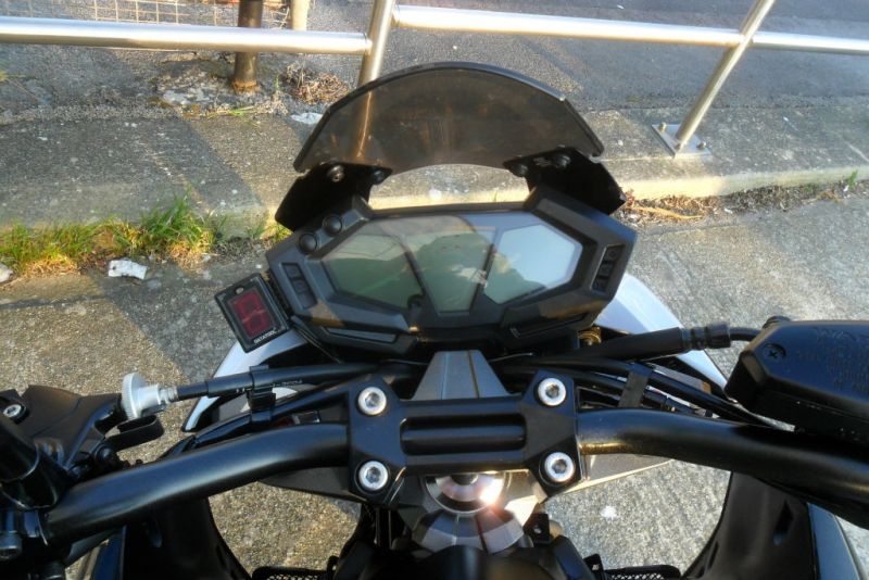 2013 Kawasaki Z800 image 3