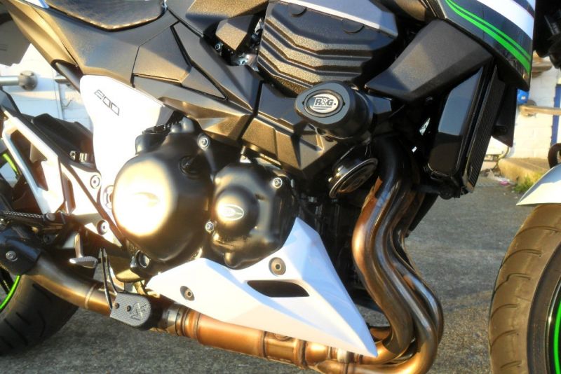 2013 Kawasaki Z800 image 4