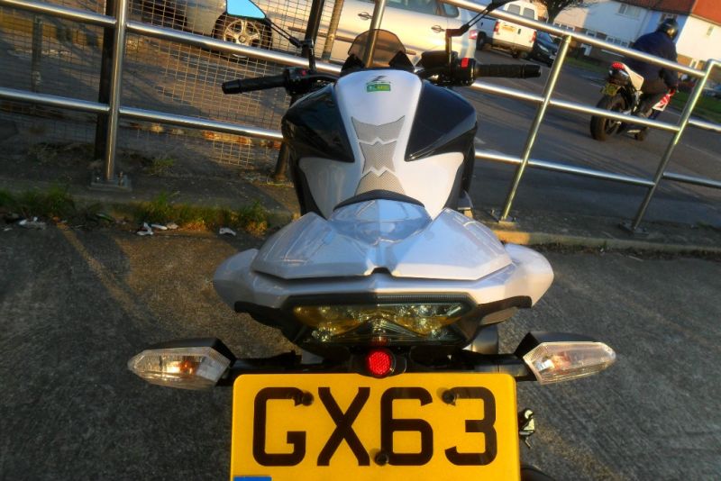 2013 Kawasaki Z800 image 6