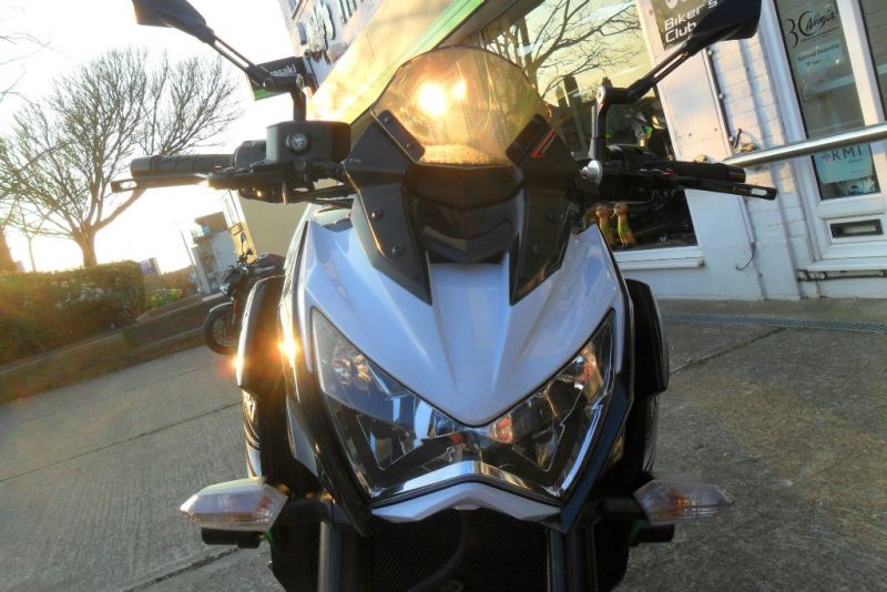 2013 Kawasaki Z800 image 7