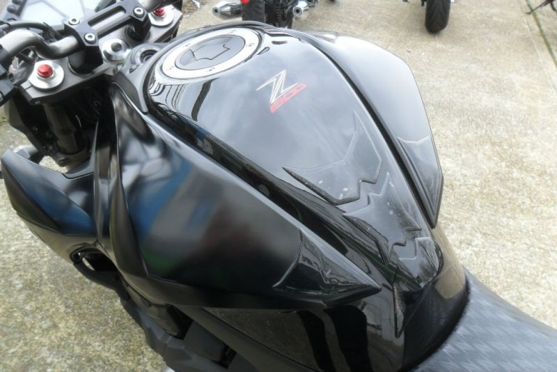 2013 Kawasaki Z800 image 4
