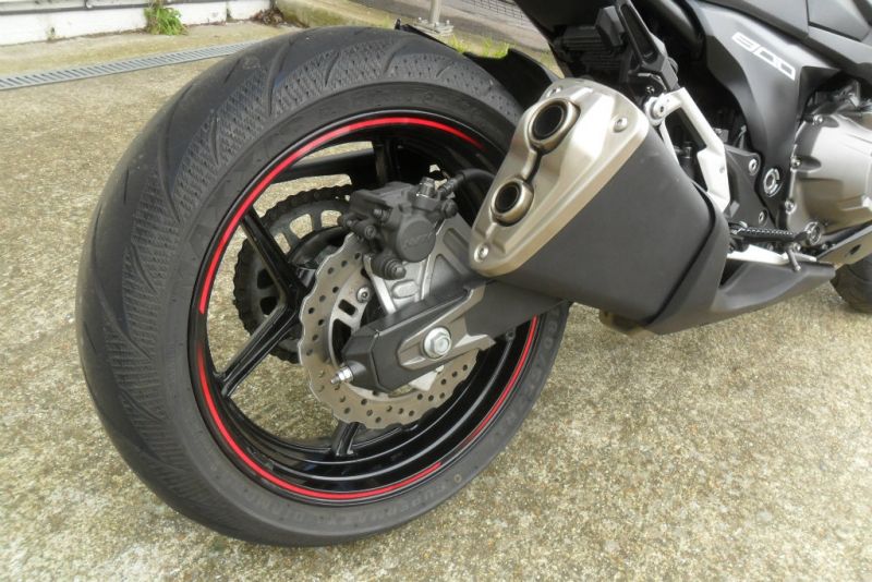 2013 Kawasaki Z800 image 6