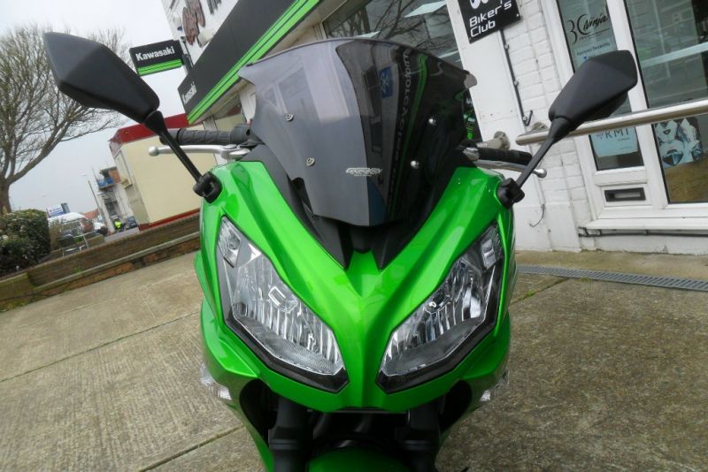 2015 Kawasaki ER-6F 650 image 6