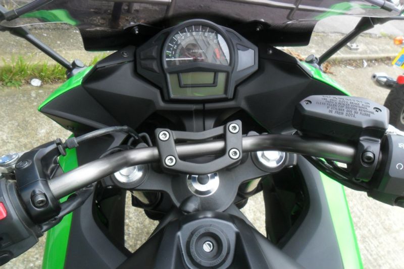 2015 Kawasaki ER-6F 650 image 7