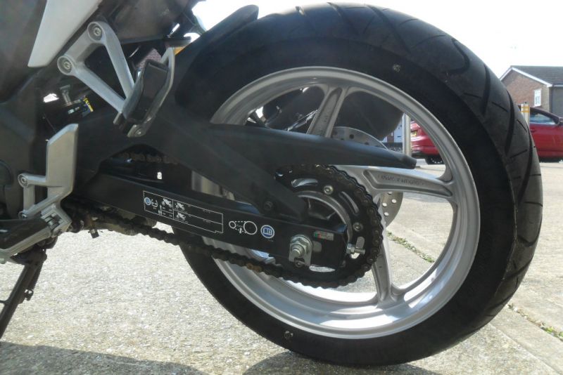 2011 Honda CBR250 R image 3