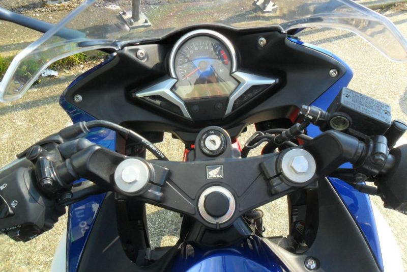 2011 Honda CBR250 R image 7