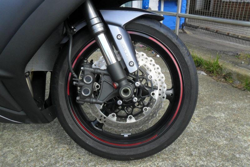 2015 Kawasaki ZX-10R 1000 Ninja image 5