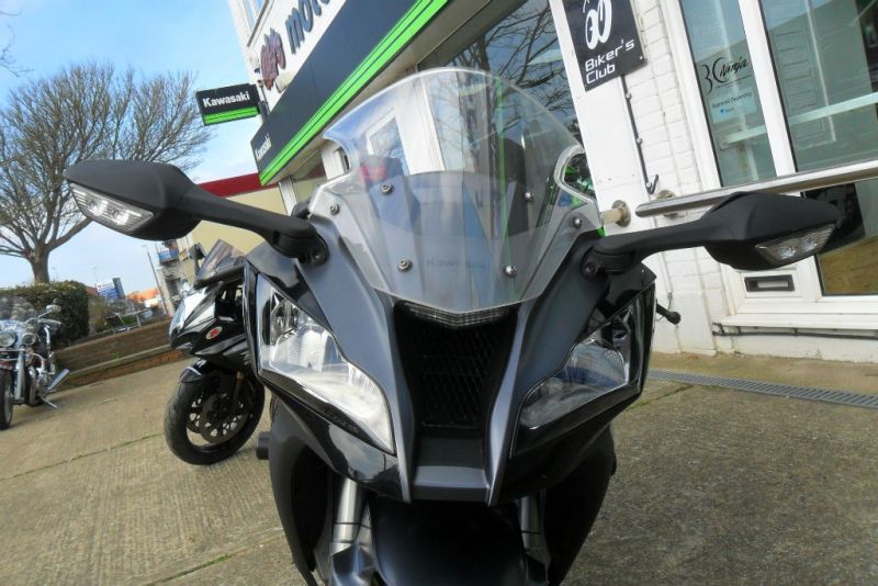 2015 Kawasaki ZX-10R 1000 Ninja image 6