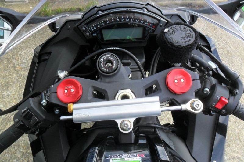 2015 Kawasaki ZX-10R 1000 Ninja image 7