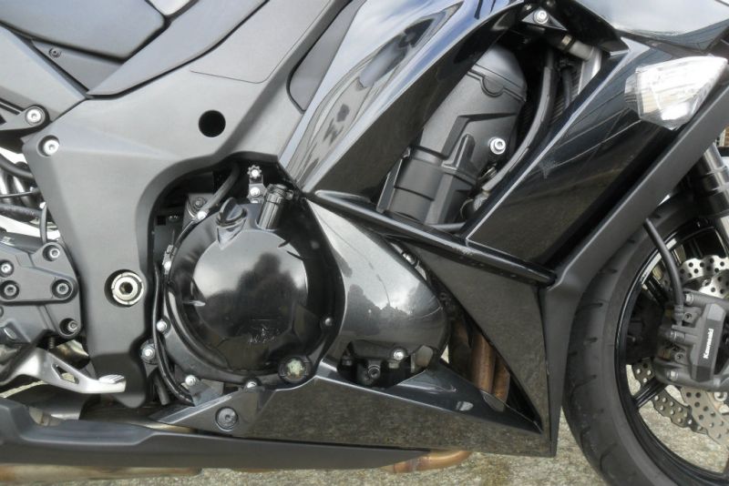 2015 Kawasaki Z1000SX image 4