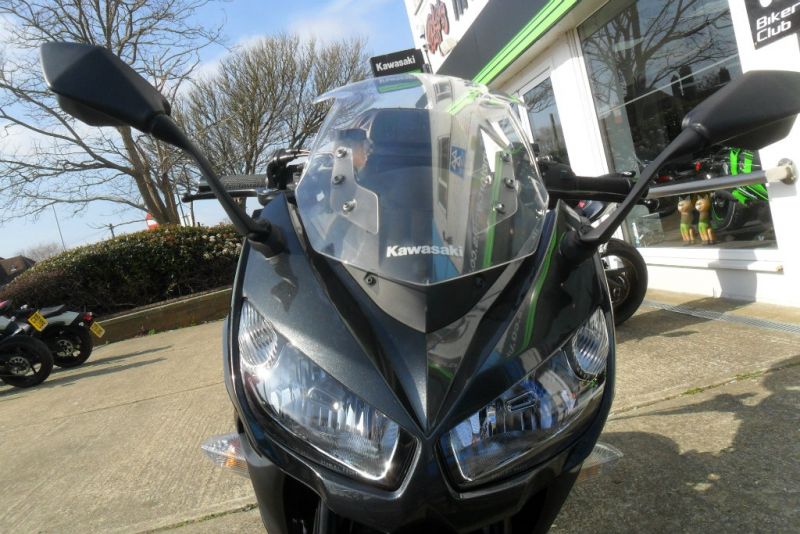 2015 Kawasaki Z1000SX image 6