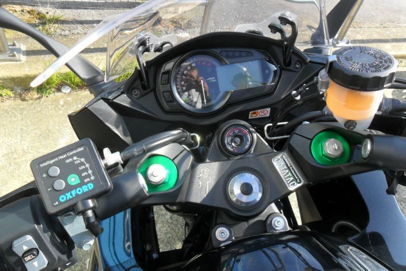 2015 Kawasaki Z1000SX image 7