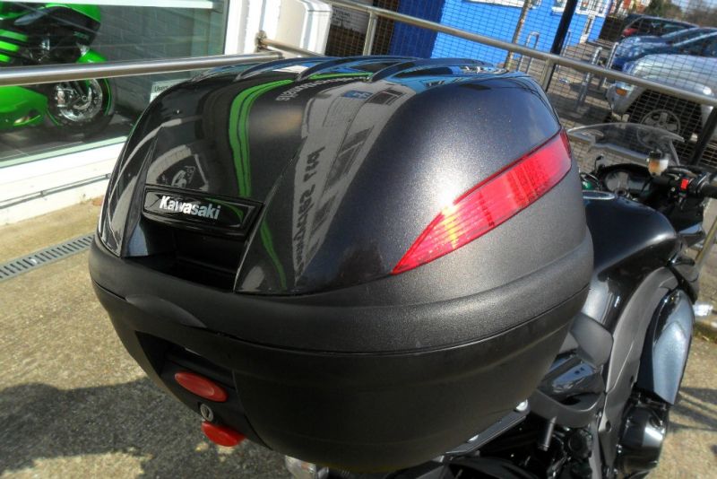 2015 Kawasaki Z1000SX image 8