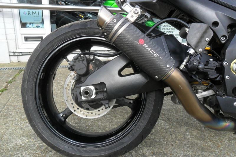 2008 Suzuki GSXR1000 image 3