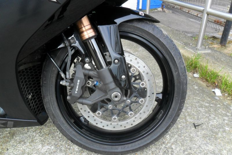 2008 Suzuki GSXR1000 image 5
