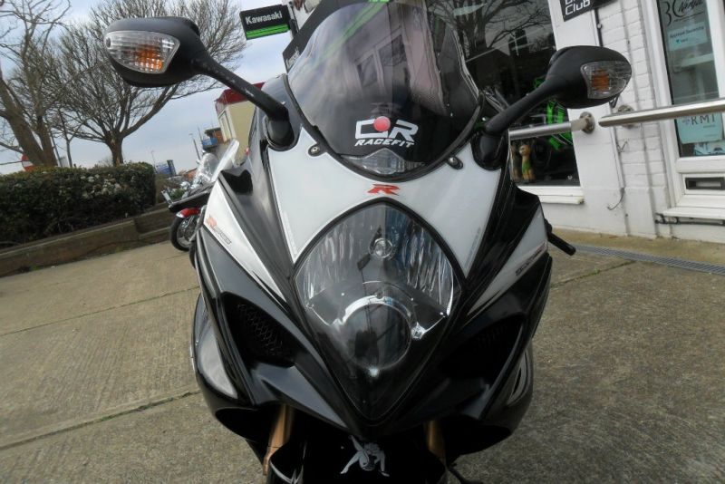 2008 Suzuki GSXR1000 image 6