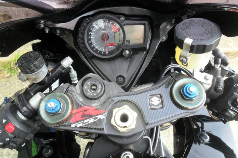 2008 Suzuki GSXR1000 image 8