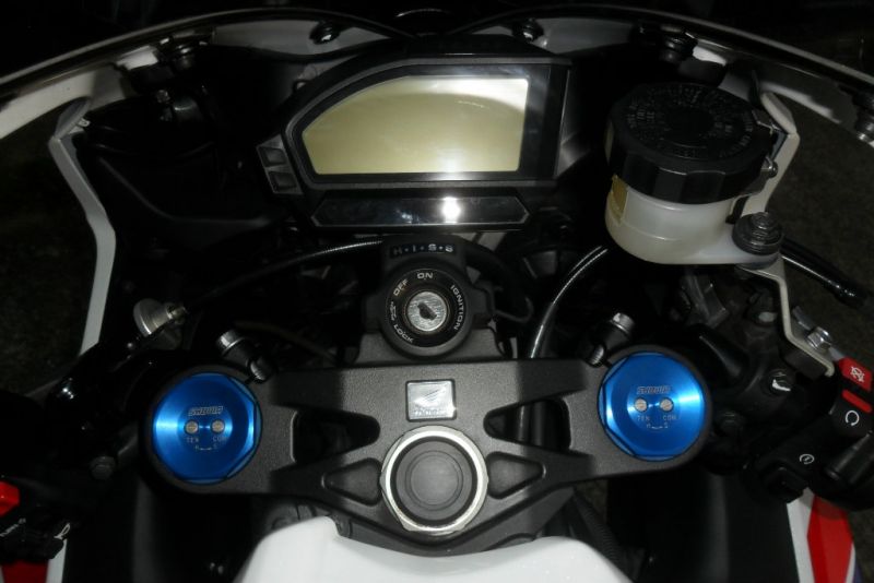 2012 Honda CBR1000RR Fireblade image 5