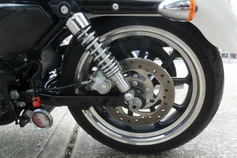 2012 Harley-Davidson Sportster 900 XL image 6