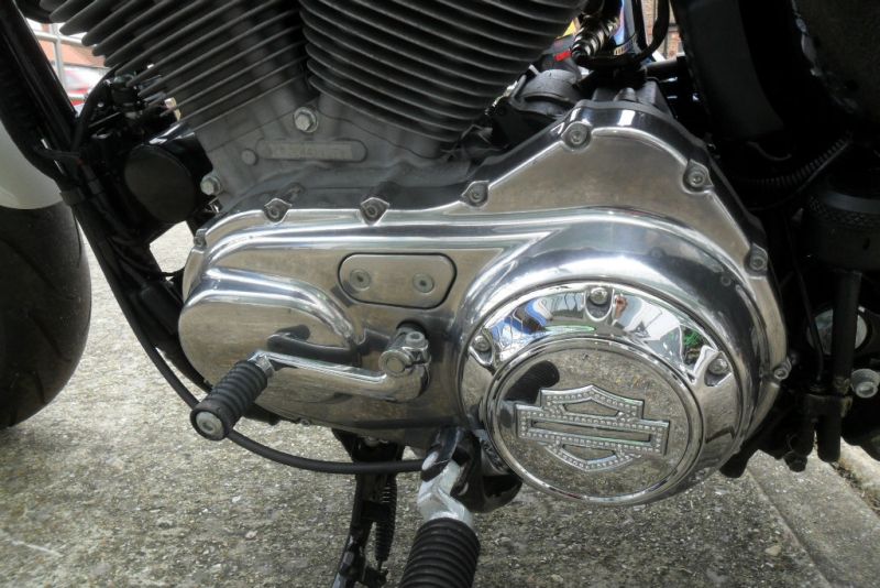 2012 Harley-Davidson Sportster 900 XL image 7