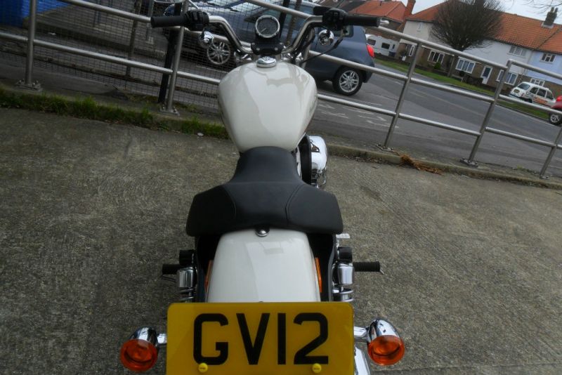 2012 Harley-Davidson Sportster 900 XL image 9