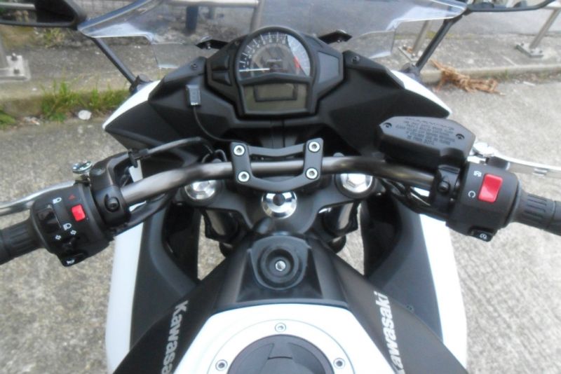 2015 Kawasaki ER-6F 650 image 3