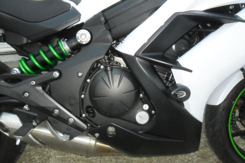 2015 Kawasaki ER-6F 650 image 6