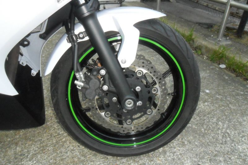 2015 Kawasaki ER-6F 650 image 7