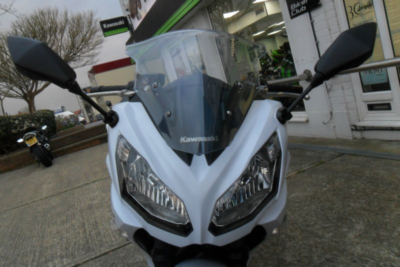 2015 Kawasaki ER-6F 650 image 8