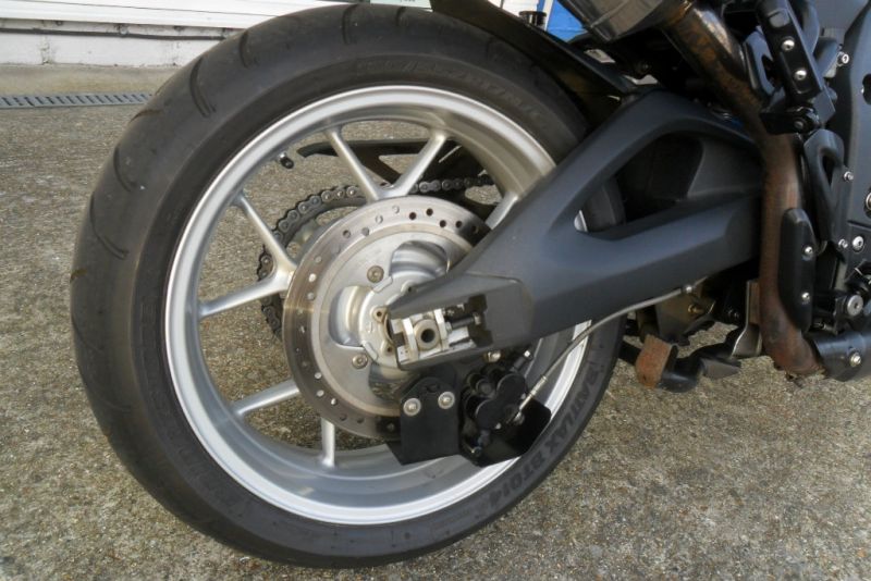 2011 Triumph Tiger 1050 image 3