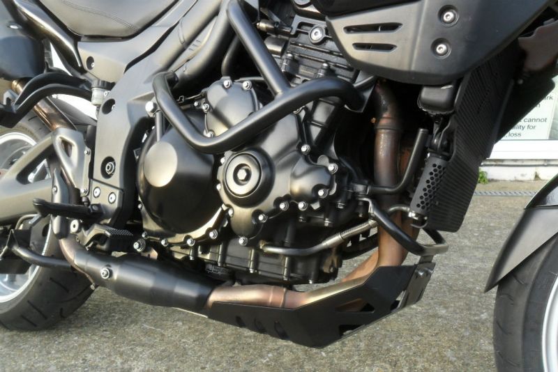 2011 Triumph Tiger 1050 image 4