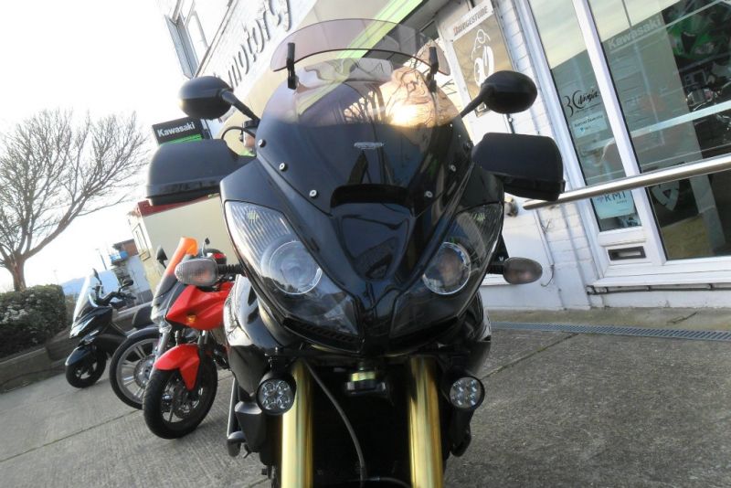 2011 Triumph Tiger 1050 image 6