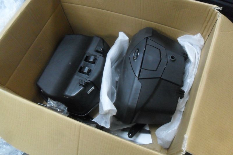 2011 Triumph Tiger 1050 image 8