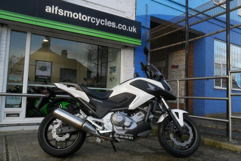 2013 Honda NC700 SA image 1