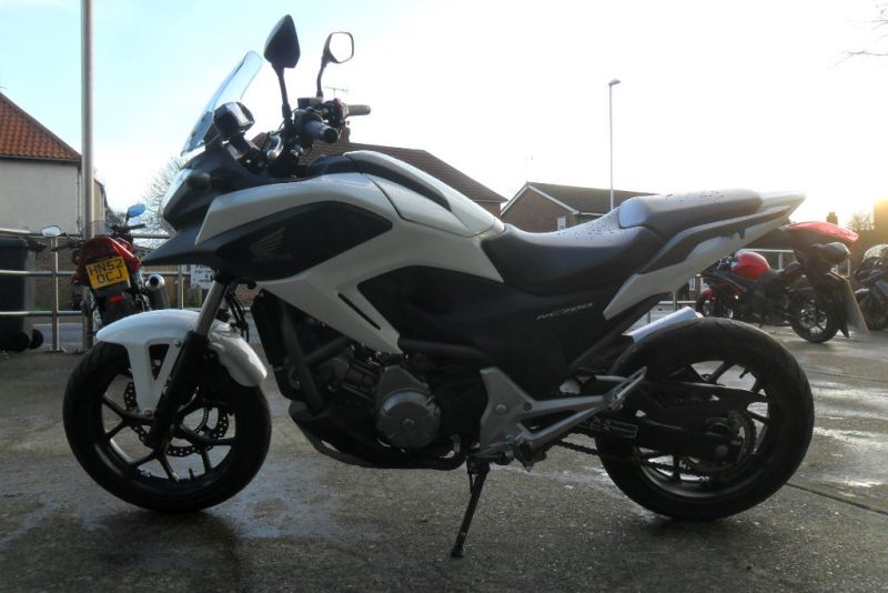 2013 Honda NC700 SA image 2