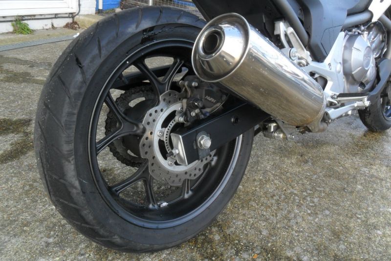 2013 Honda NC700 SA image 3