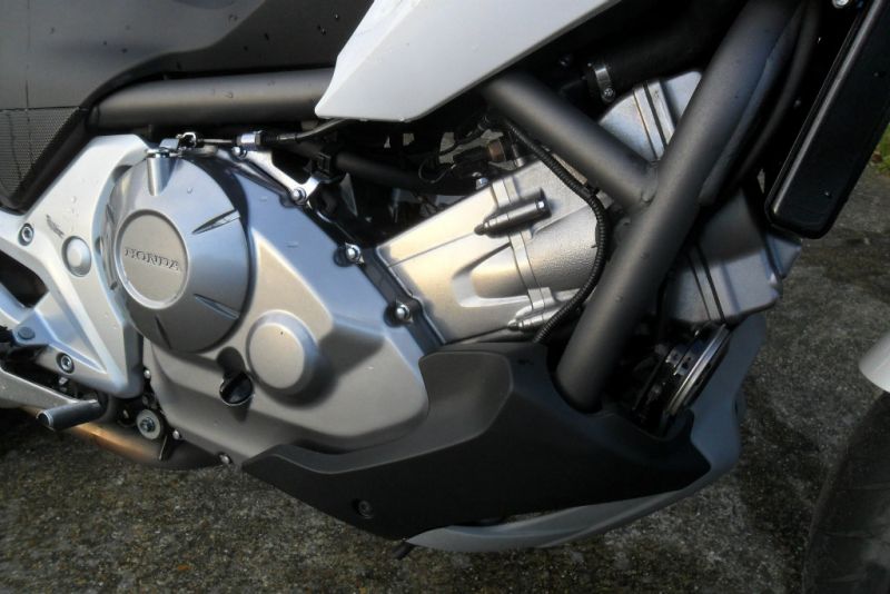 2013 Honda NC700 SA image 4