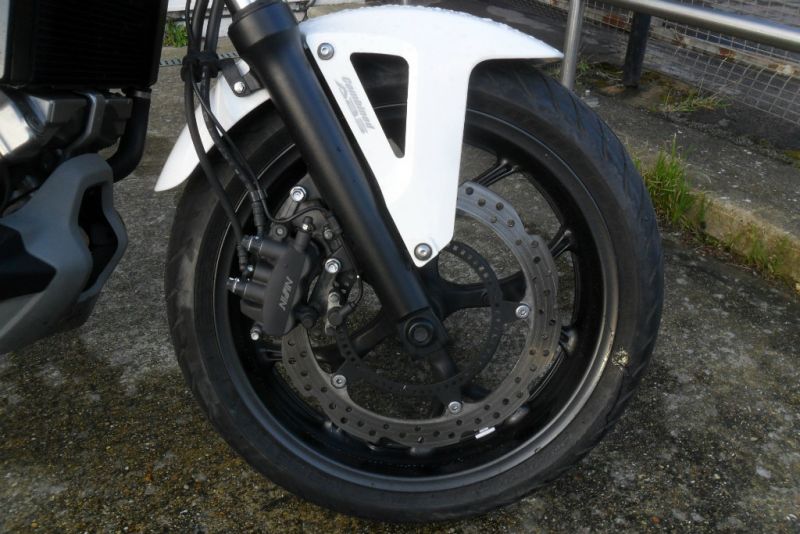 2013 Honda NC700 SA image 5