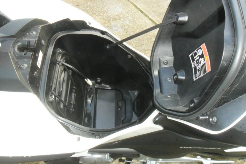 2013 Honda NC700 SA image 7