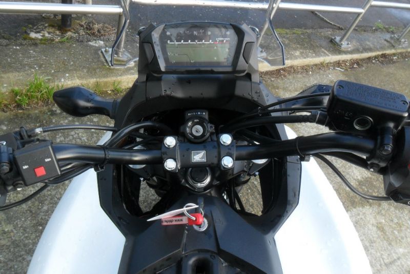 2013 Honda NC700 SA image 8