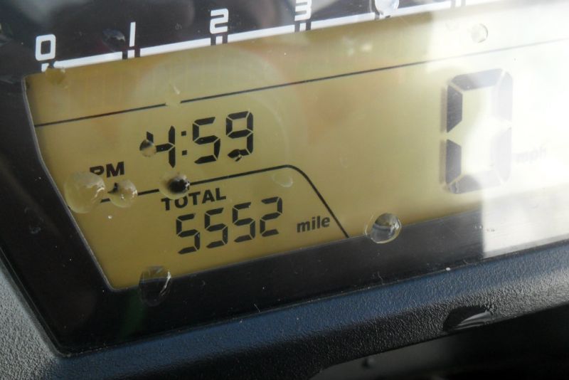 2013 Honda NC700 SA image 9