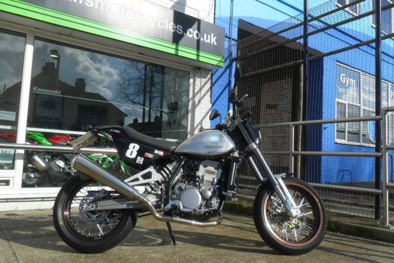 2006 CCM FT35 400 S image 1