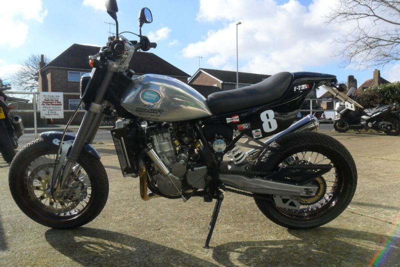 2006 CCM FT35 400 S image 2