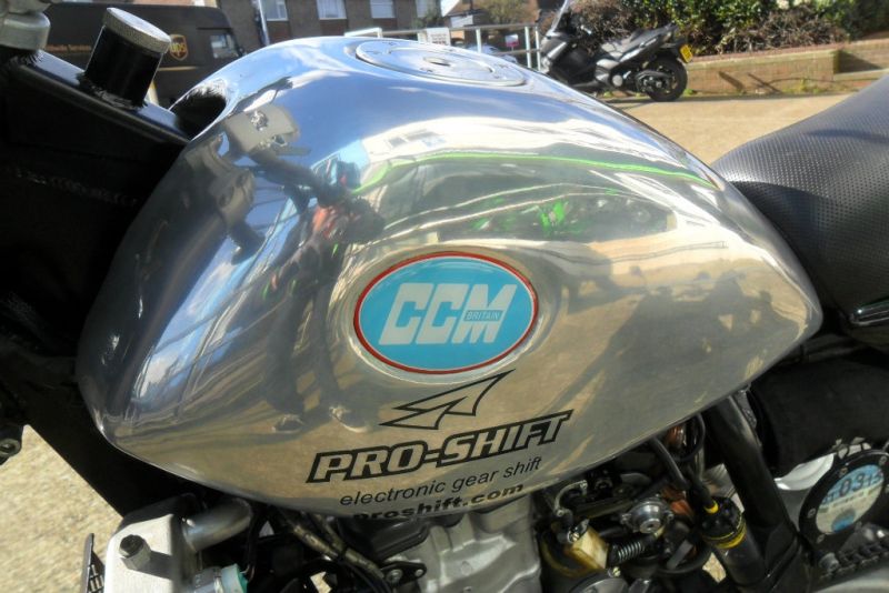 2006 CCM FT35 400 S image 6