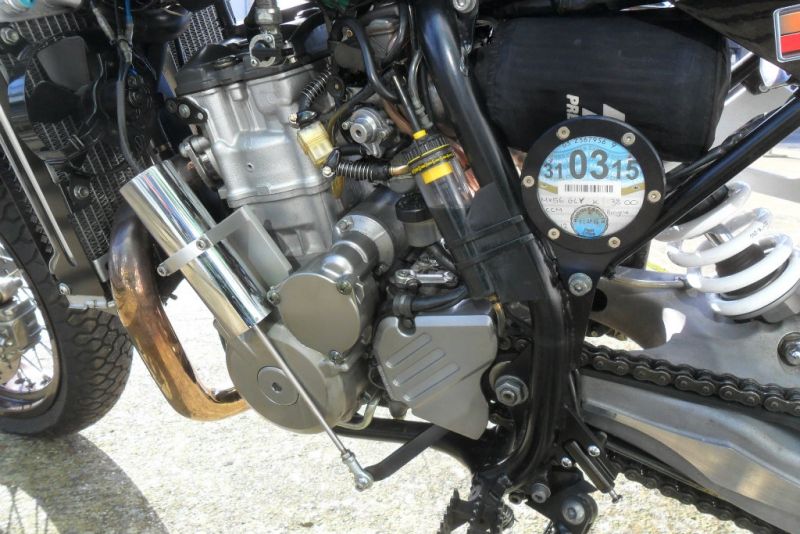 2006 CCM FT35 400 S image 7