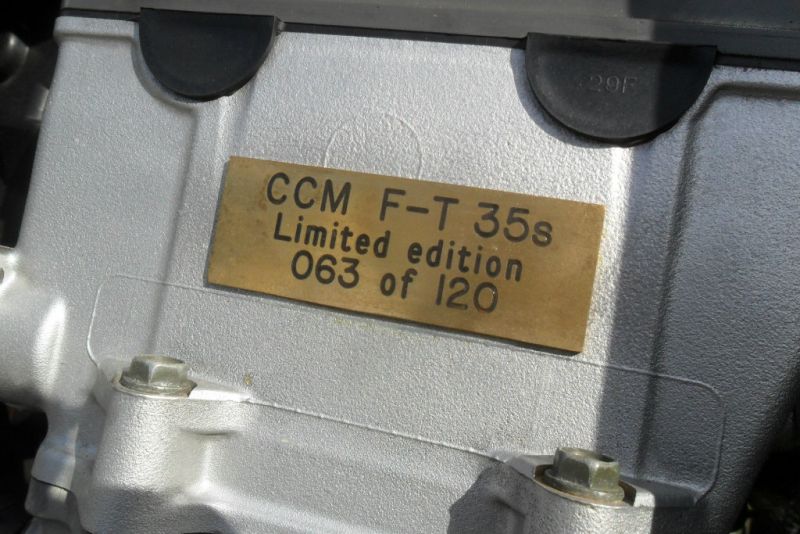 2006 CCM FT35 400 S image 8